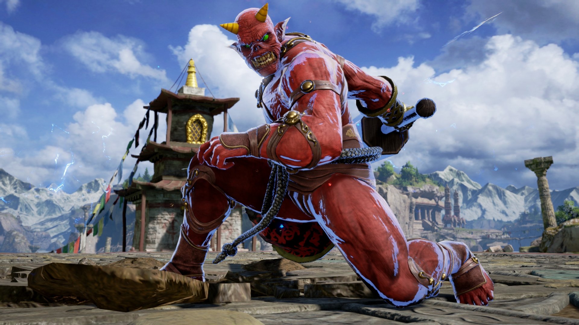 Soul Calibur VI - Imagen 20